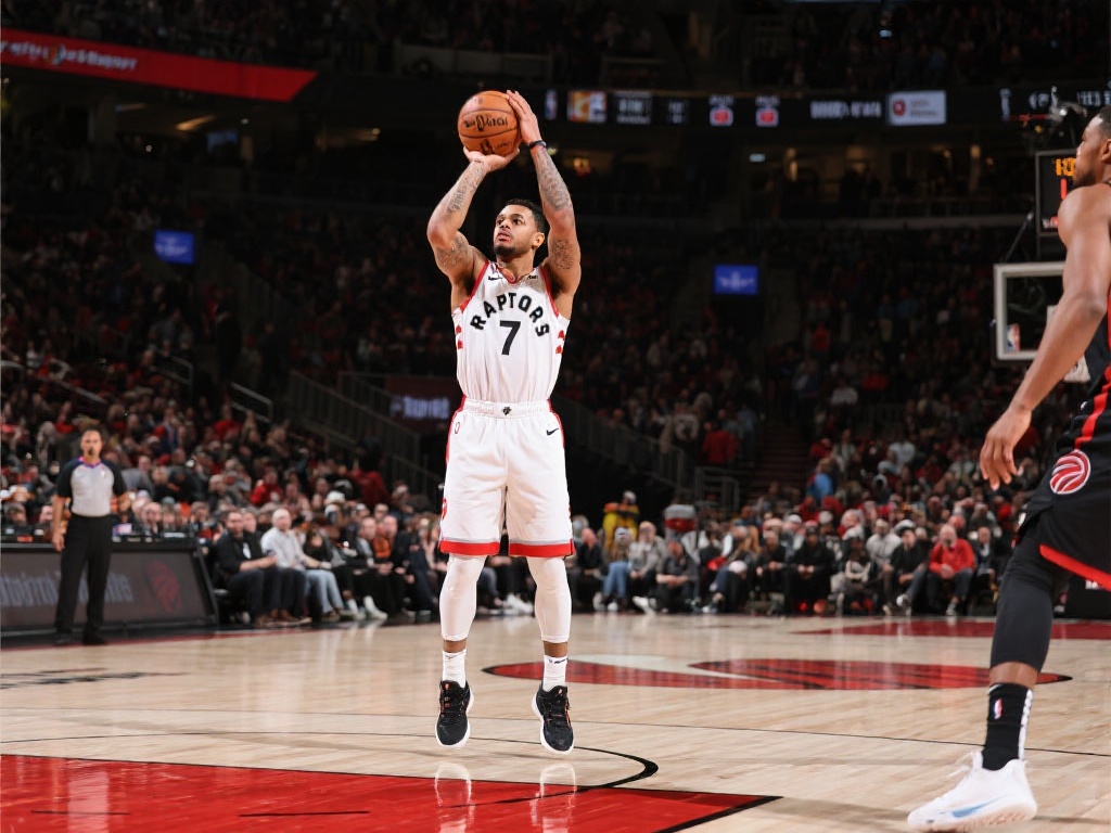 外线投射的重要性：现代篮球的核心策略
