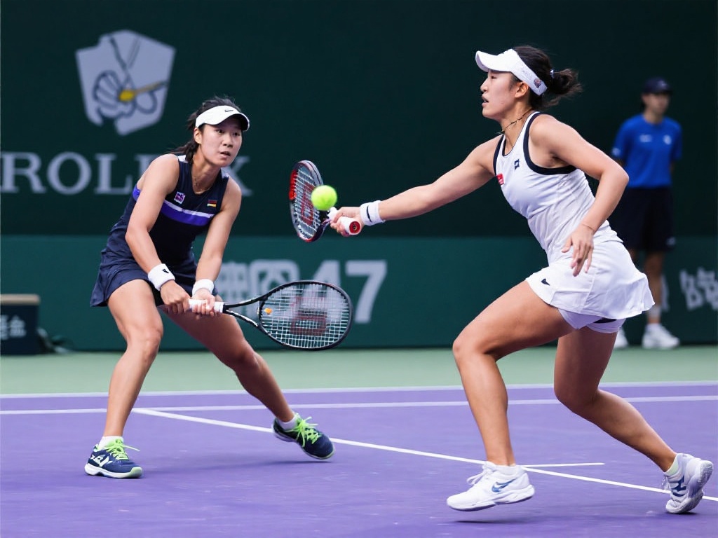 双抢七激战 张帅组合成功晋级下一轮 比赛战略成功的案例分析
本场双抢七对战