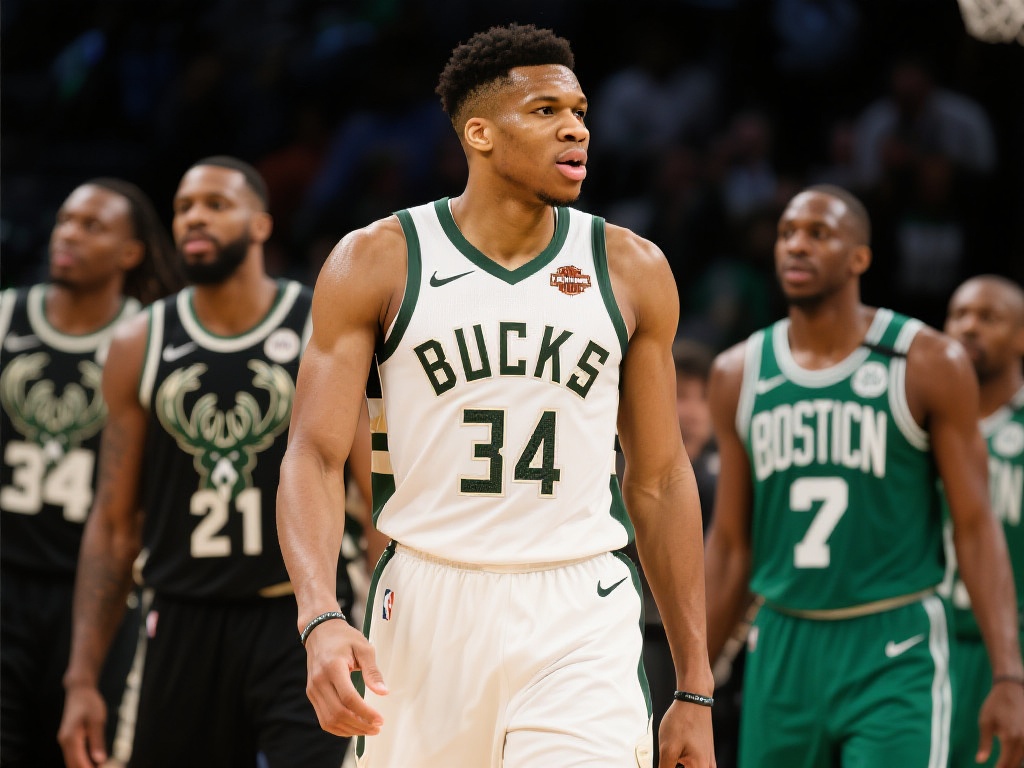 此外，雄鹿已经数年依赖字母哥作为战术轴心