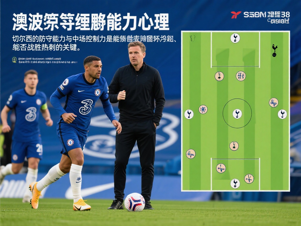 再遭双杀,澳波创热刺主帅连败蓝军新纪录 战术与心理:澳波为何难解蓝军?
分析澳